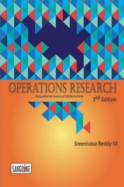 Operations Research (Sanguine Publications)